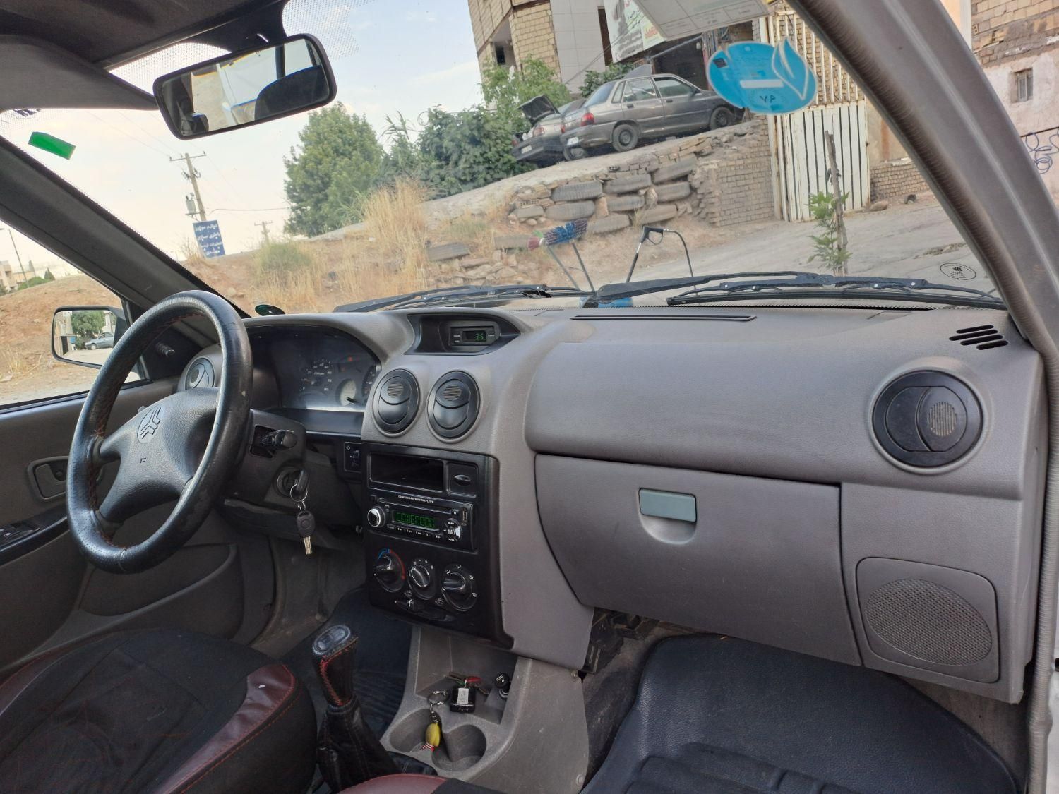پراید 141 SL - 1390