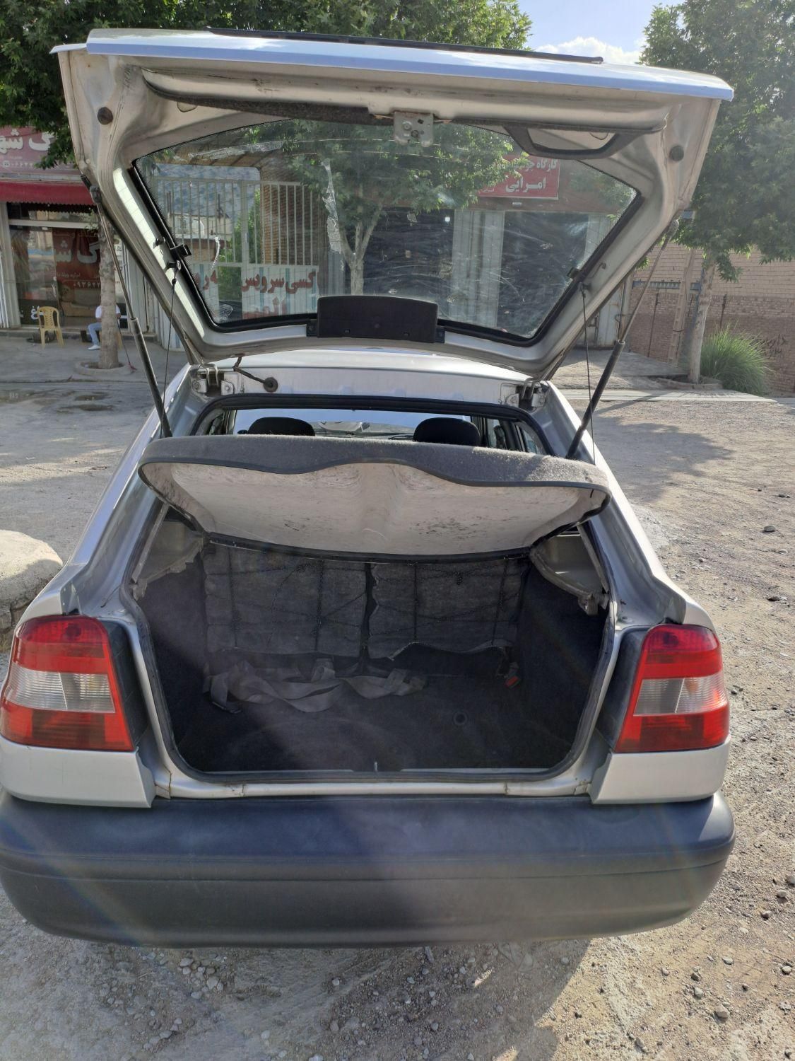پراید 141 SL - 1390