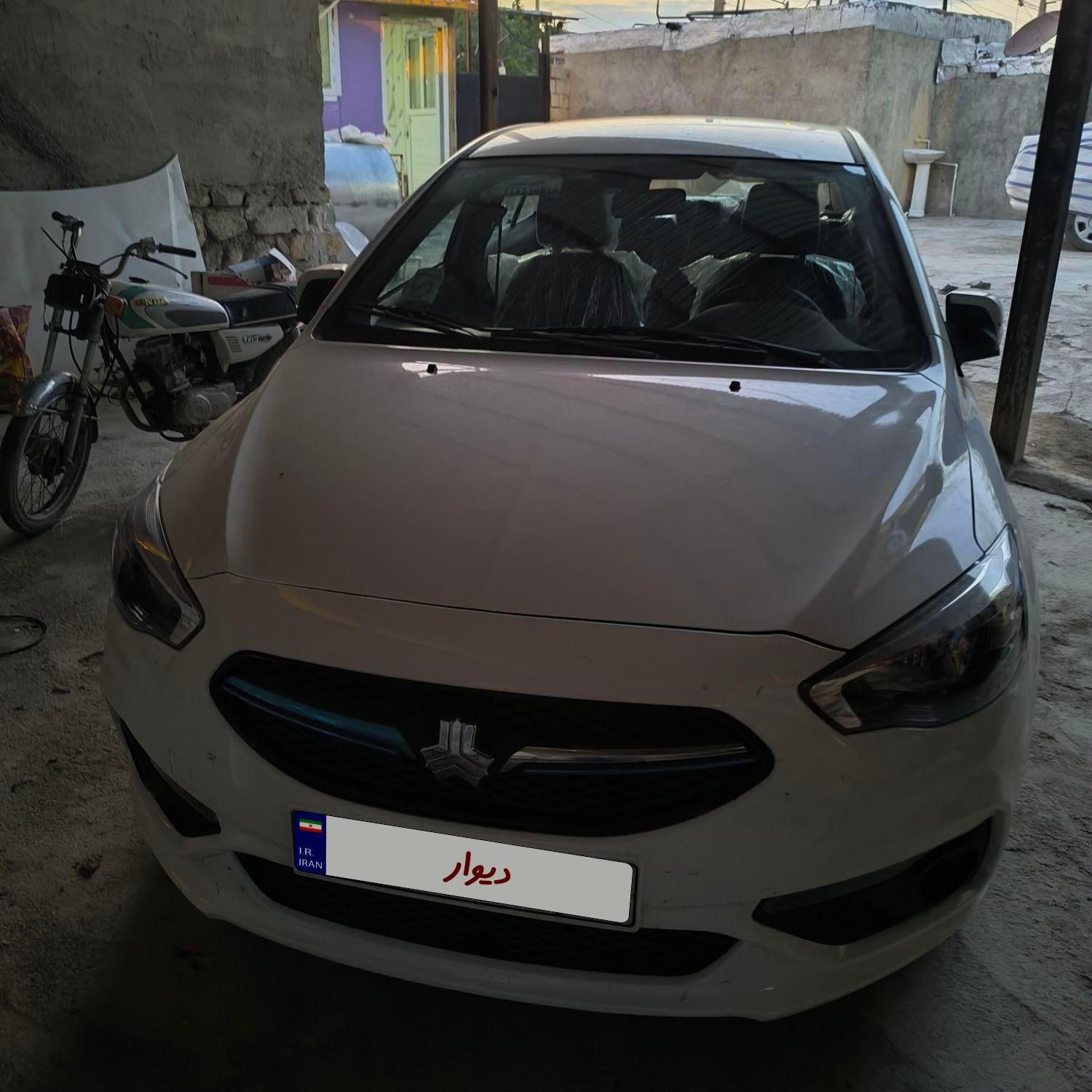 شاهین GL دنده ای - 1403