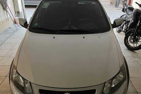 کوییک R دنده‌ای - 1401