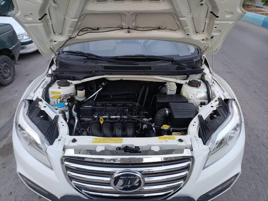 لیفان X60 دنده‌ای - 2013