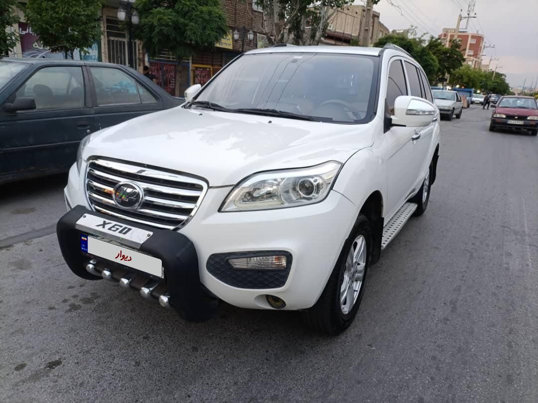 خودرو لیفان، X60 آگهی ann_18351563