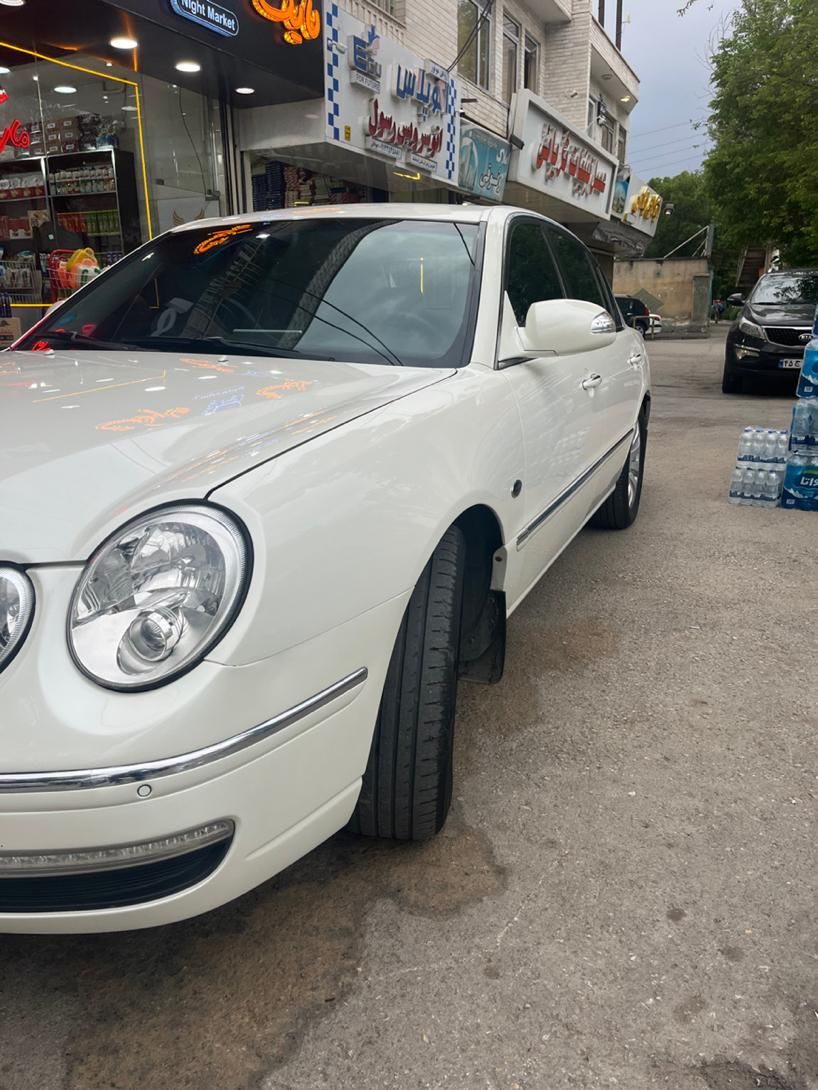 کیا اپیروس سوپر رویال - 2009
