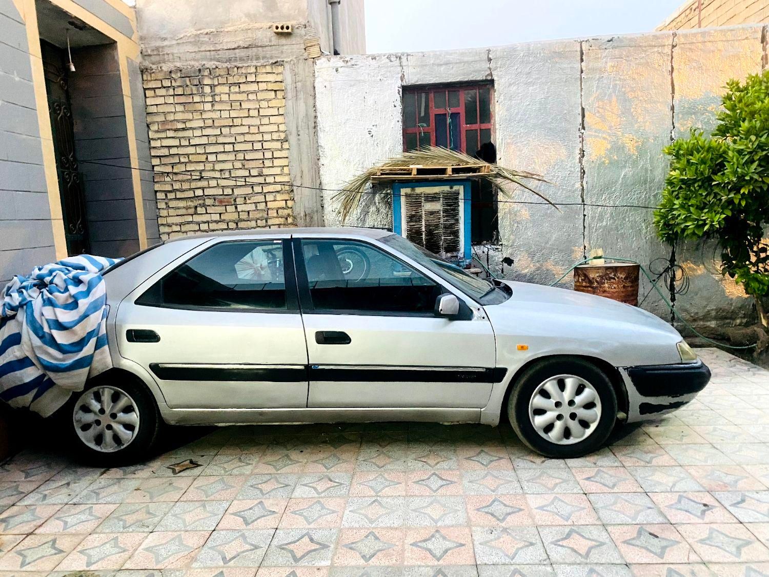 سیتروئن زانتیا X - 2006