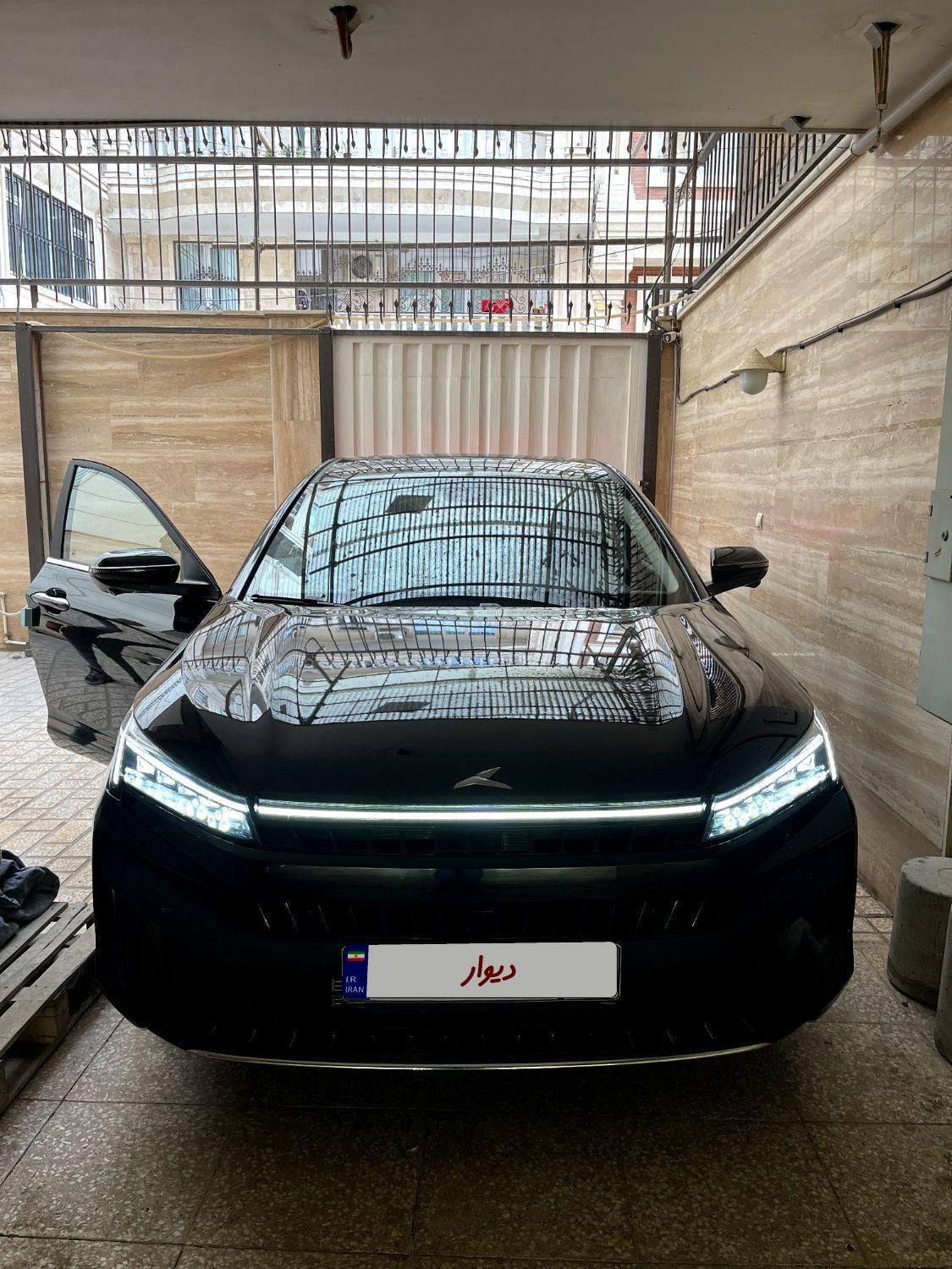 کی ام سی J7 اتوماتیک - 2024