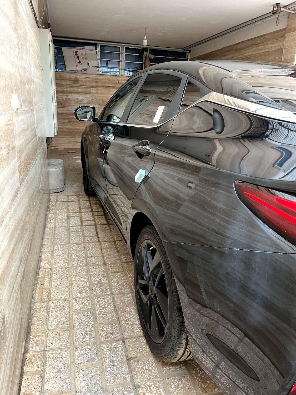 کی ام سی J7 اتوماتیک - 2024