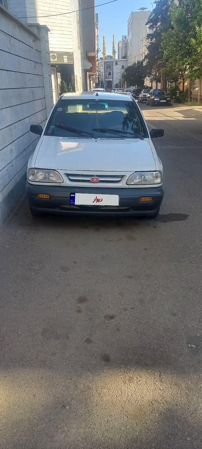 پراید صبا بنزینی - 1385