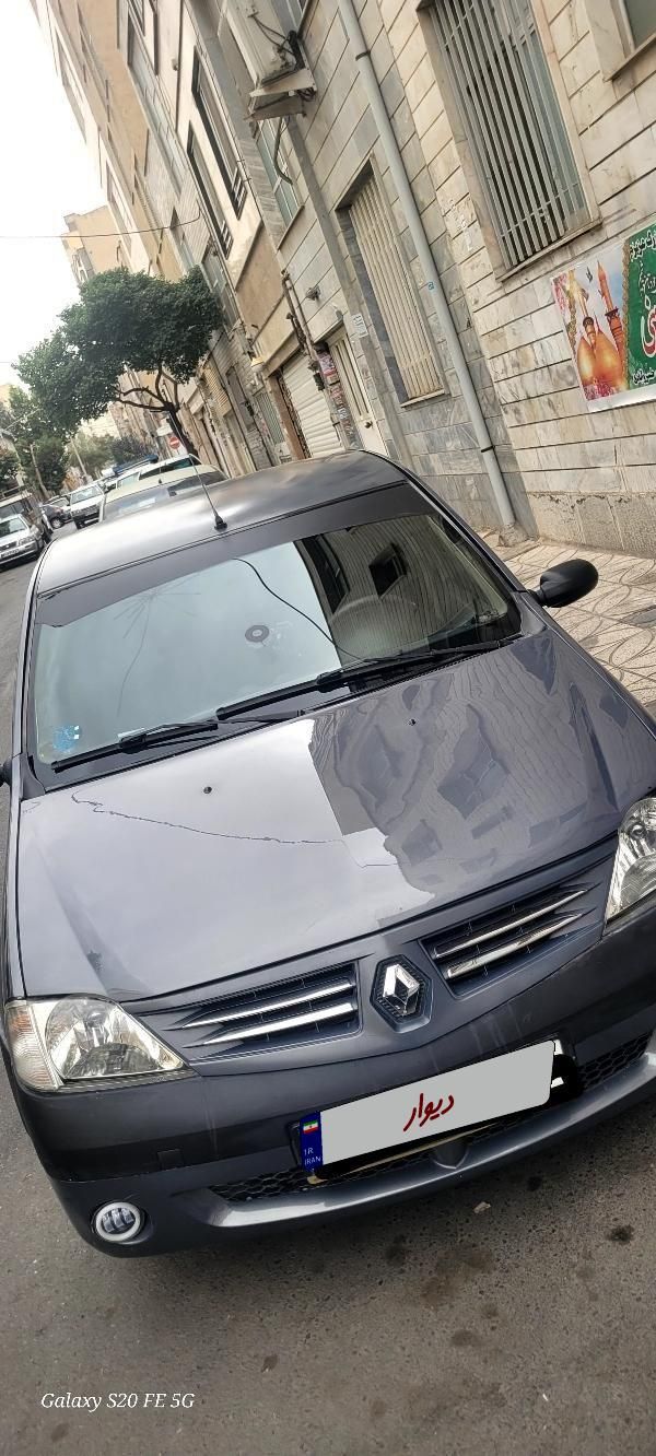 رنو تندر 90 E2 - 1386