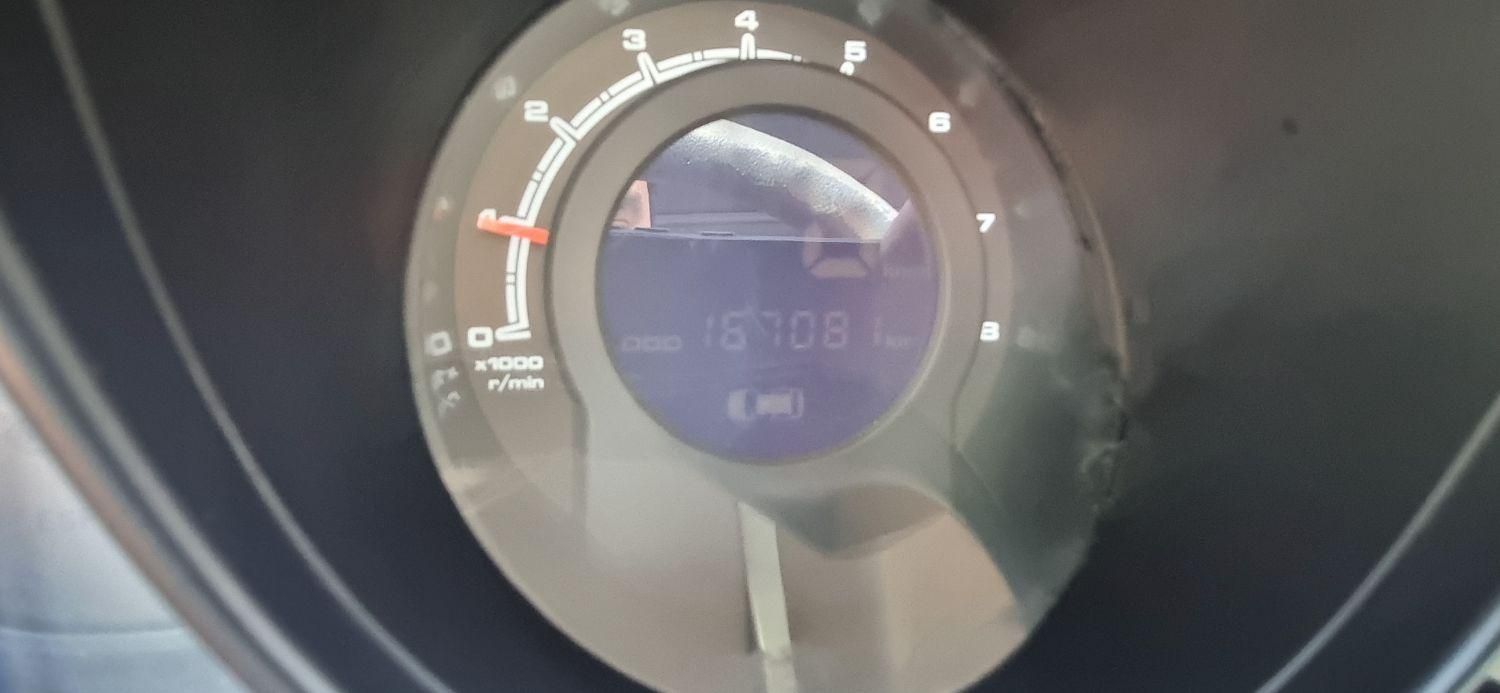 لیفان X60 دنده‌ای - 2015