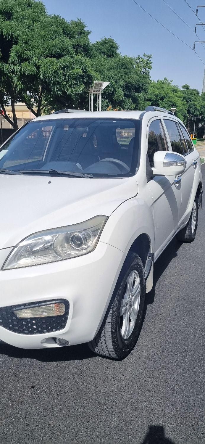 لیفان X60 دنده‌ای - 2015