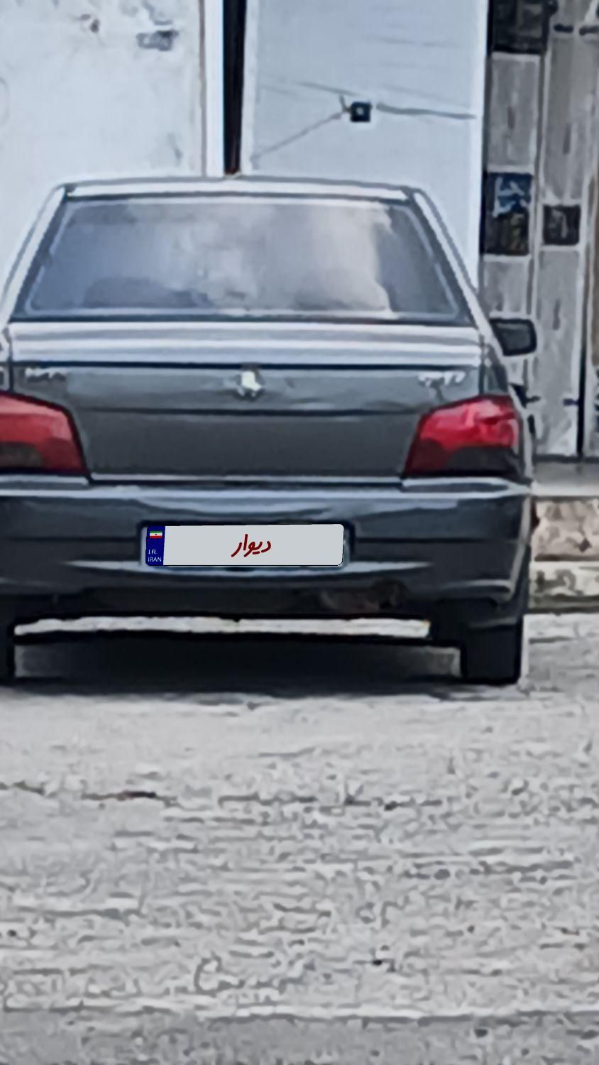 پراید 132 SX - 1389