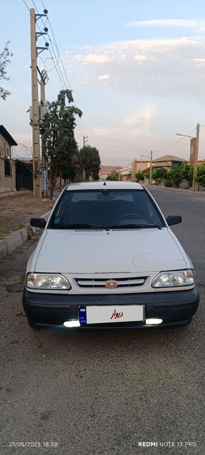 خودرو پراید، صبا آگهی ann_18351758