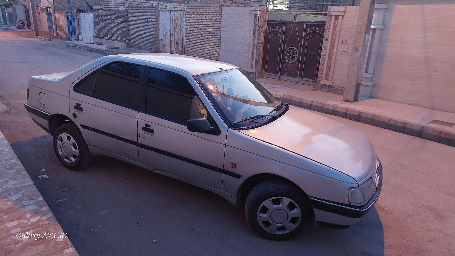 پژو 405 GLX - 1390