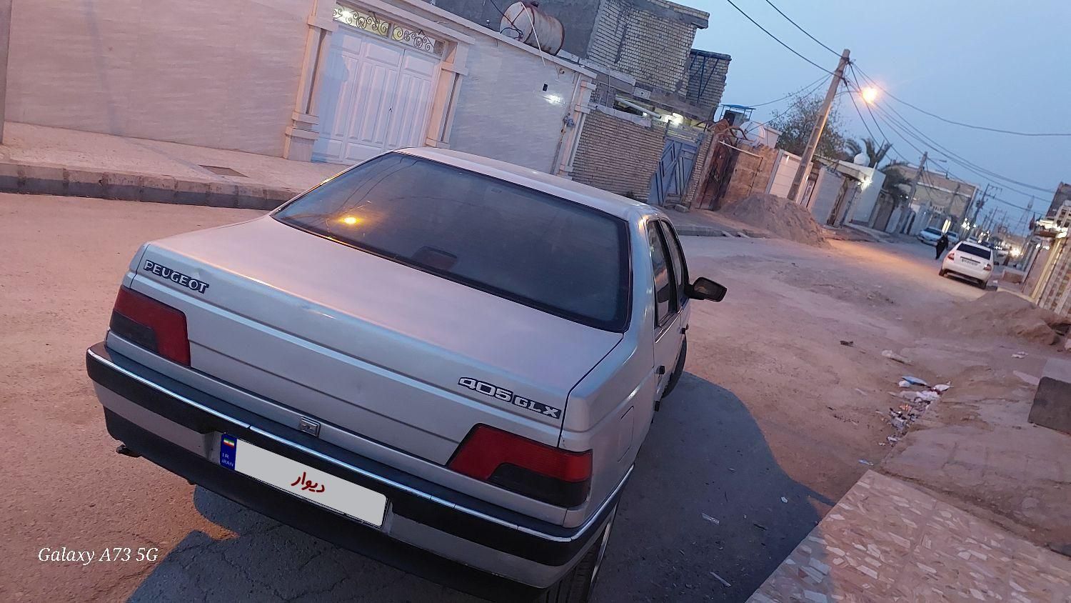 پژو 405 GLX - 1390