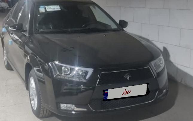 دنا پلاس توربو شارژ 6 دنده توربو - 1403