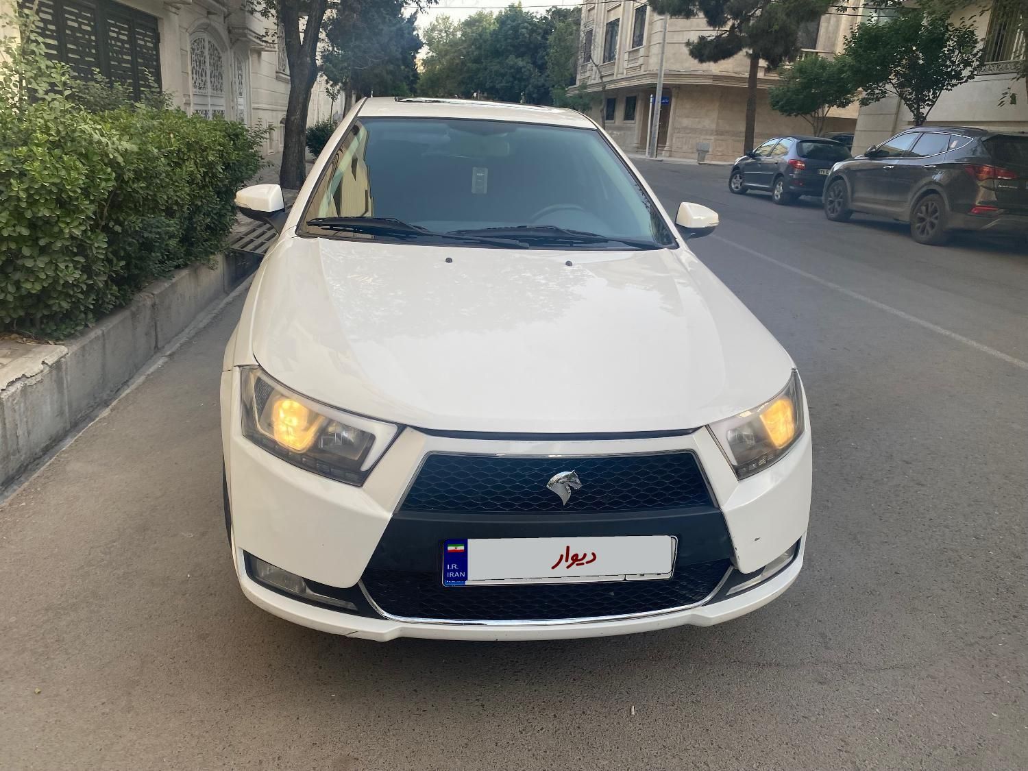 دنا پلاس توربو شارژ اتوماتیک اتوماتیک توربو - 1401