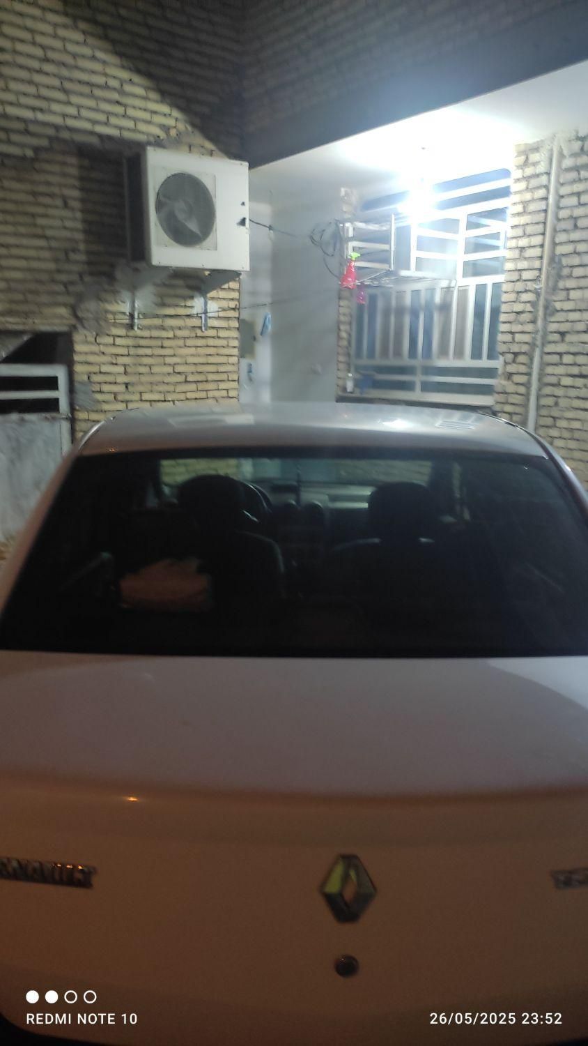 رنو تندر 90 E2 - 1396