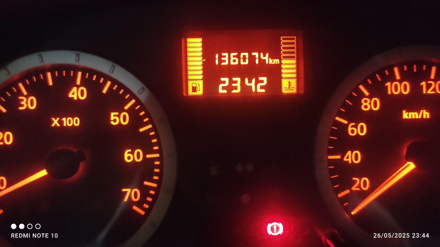 رنو تندر 90 E2 - 1396