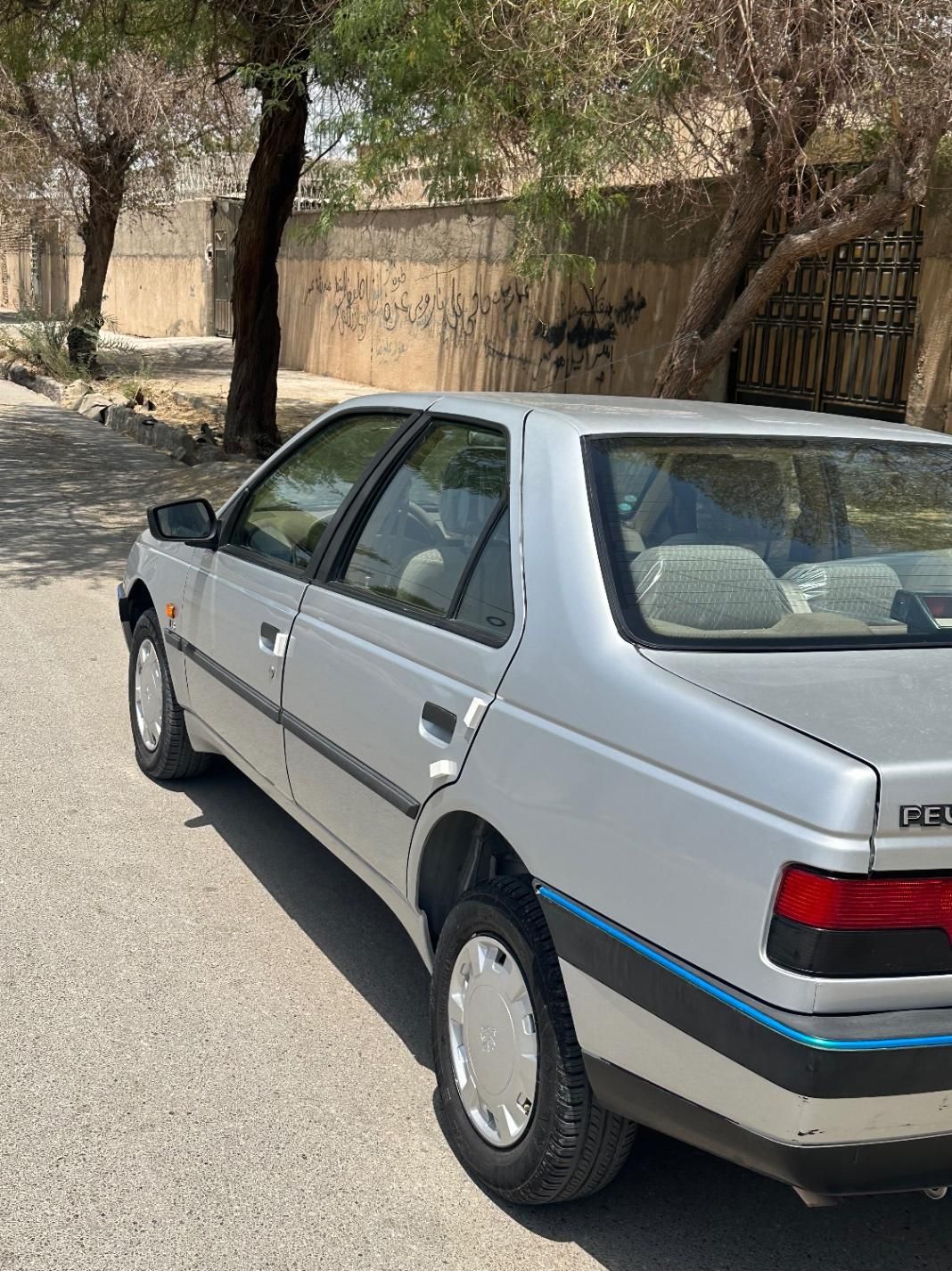 پژو 405 GLX - 1399