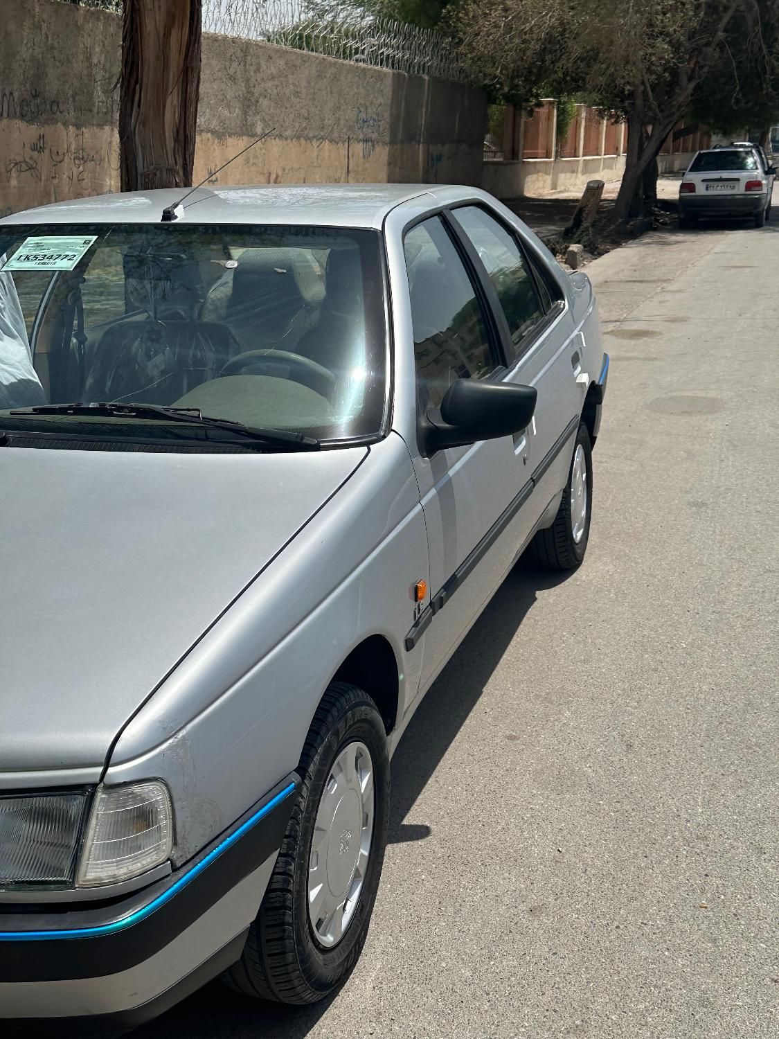 پژو 405 GLX - 1399