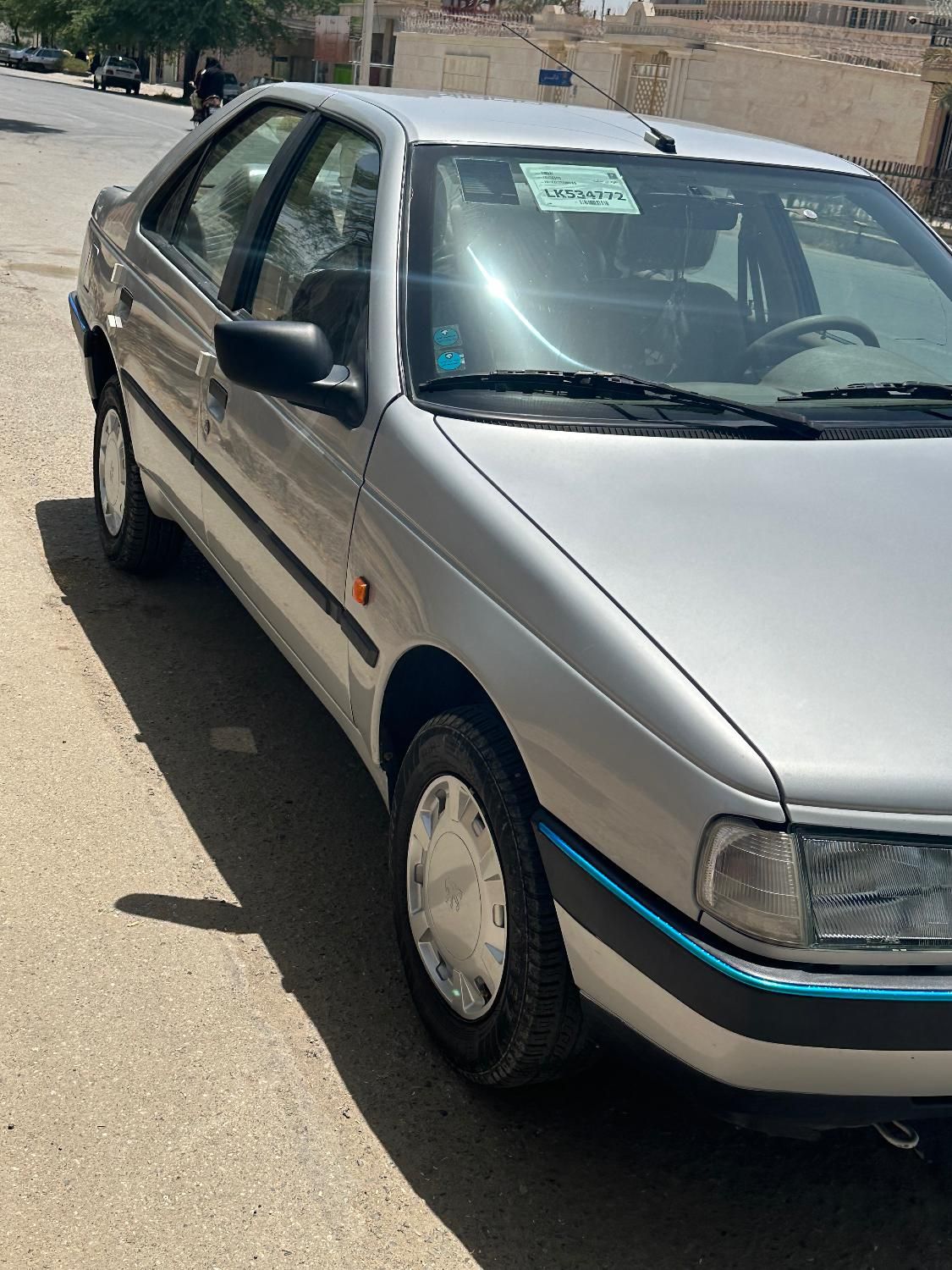 پژو 405 GLX - 1399