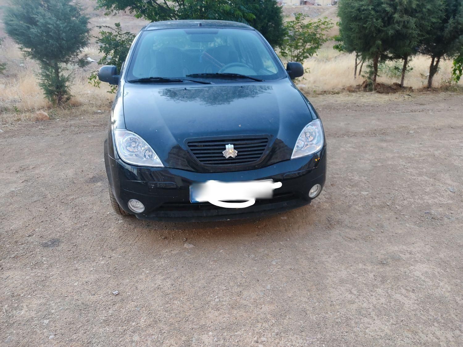 تیبا صندوق دار SX - 1398