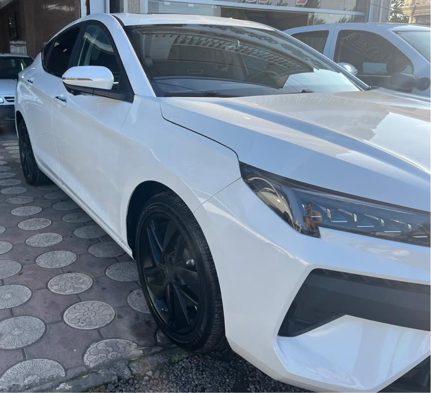 کی ام سی J7 اتوماتیک - 2022