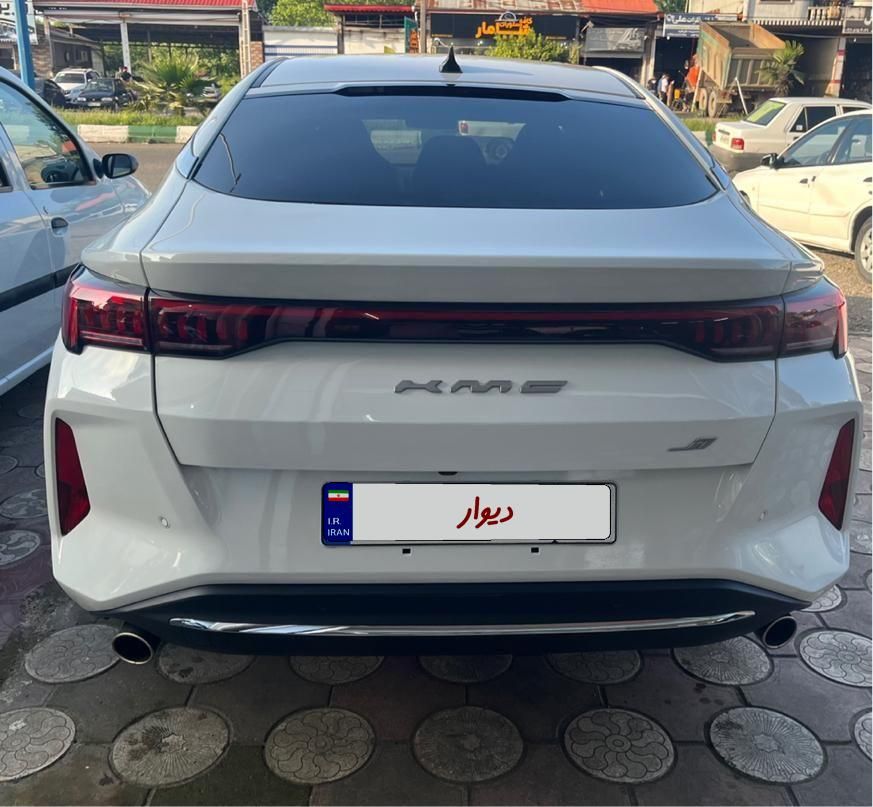 کی ام سی J7 اتوماتیک - 2022