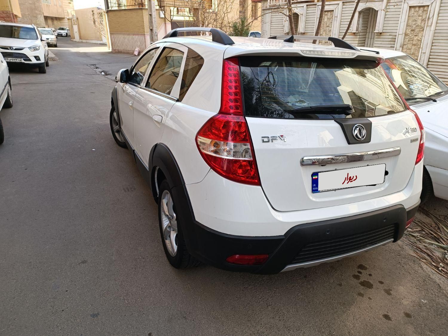 دانگ فنگ H30 کراس اتوماتیک - 1396