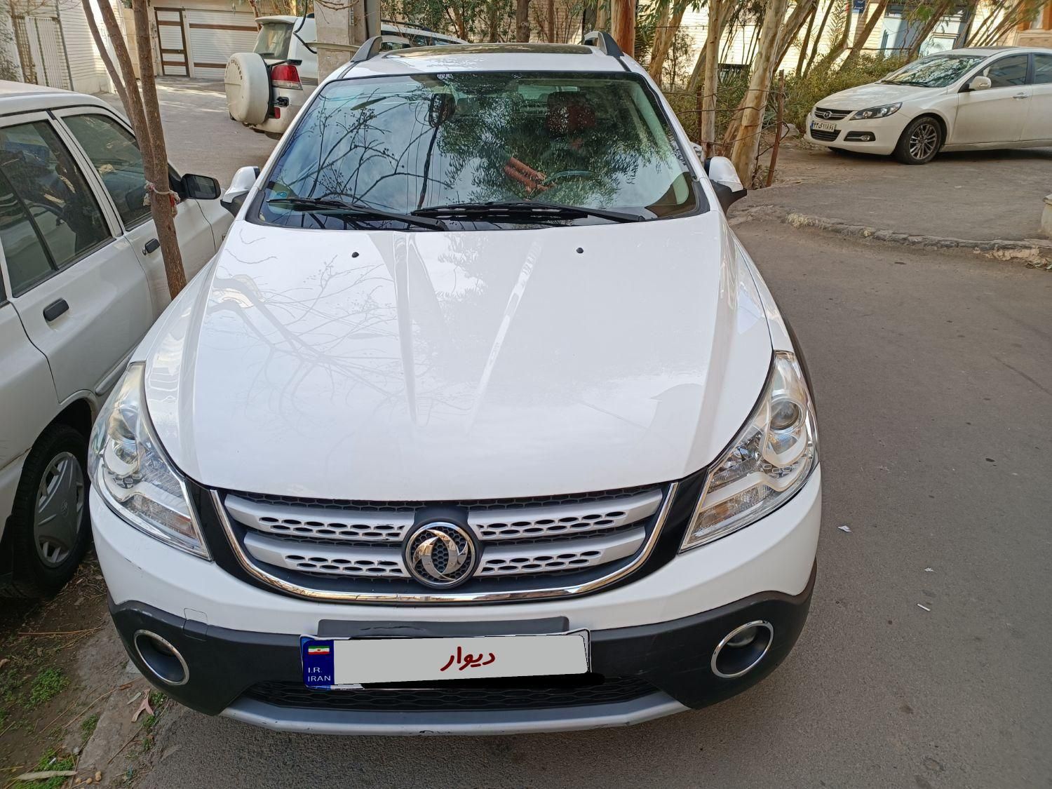 دانگ فنگ H30 کراس اتوماتیک - 1396