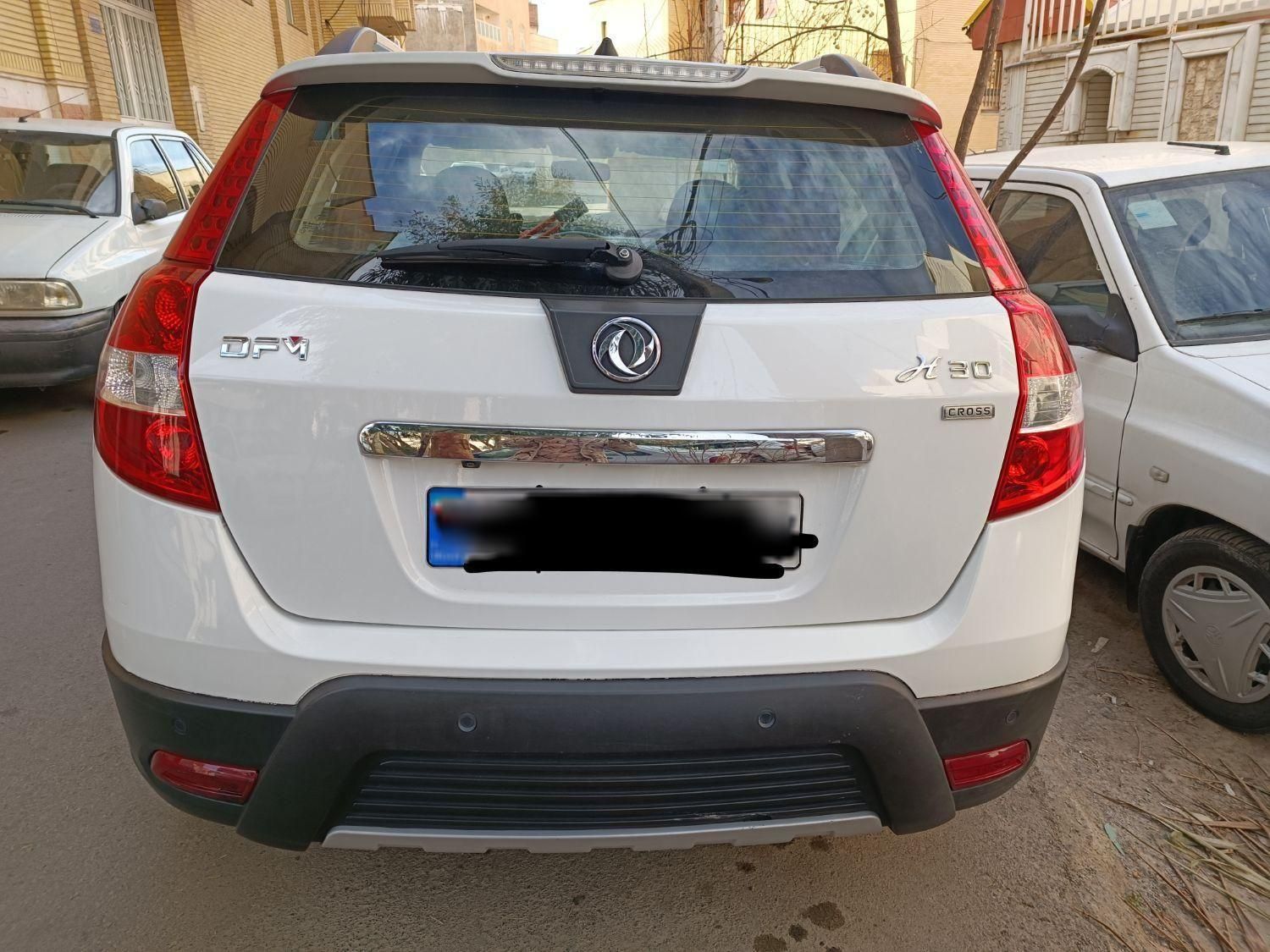 دانگ فنگ H30 کراس اتوماتیک - 1396