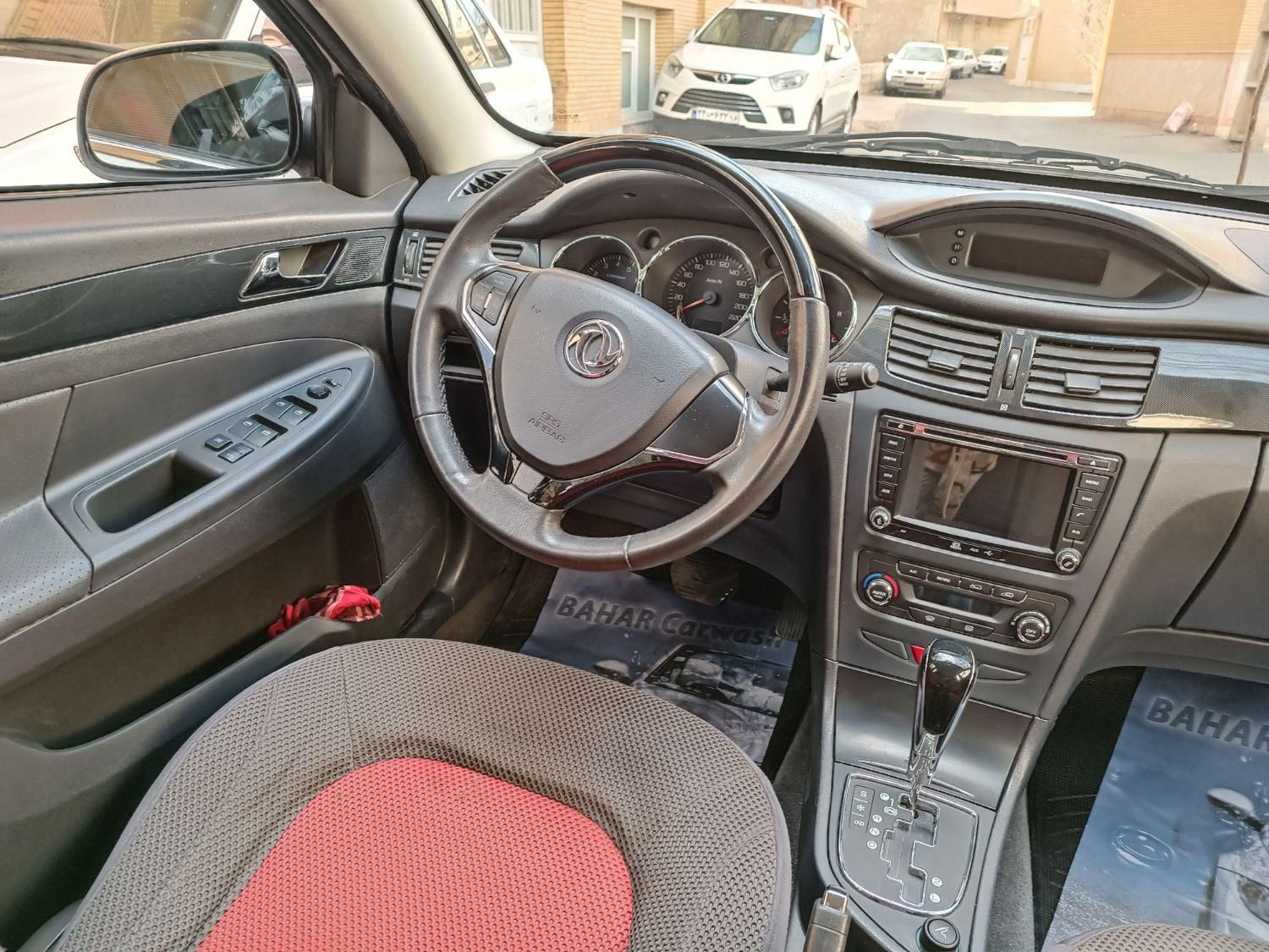 دانگ فنگ H30 کراس اتوماتیک - 1396
