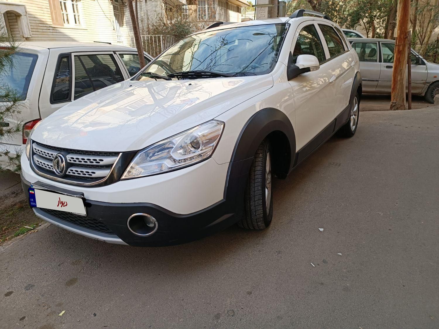 خودرو دانگ فنگ، H30 کراس آگهی ann_18351806