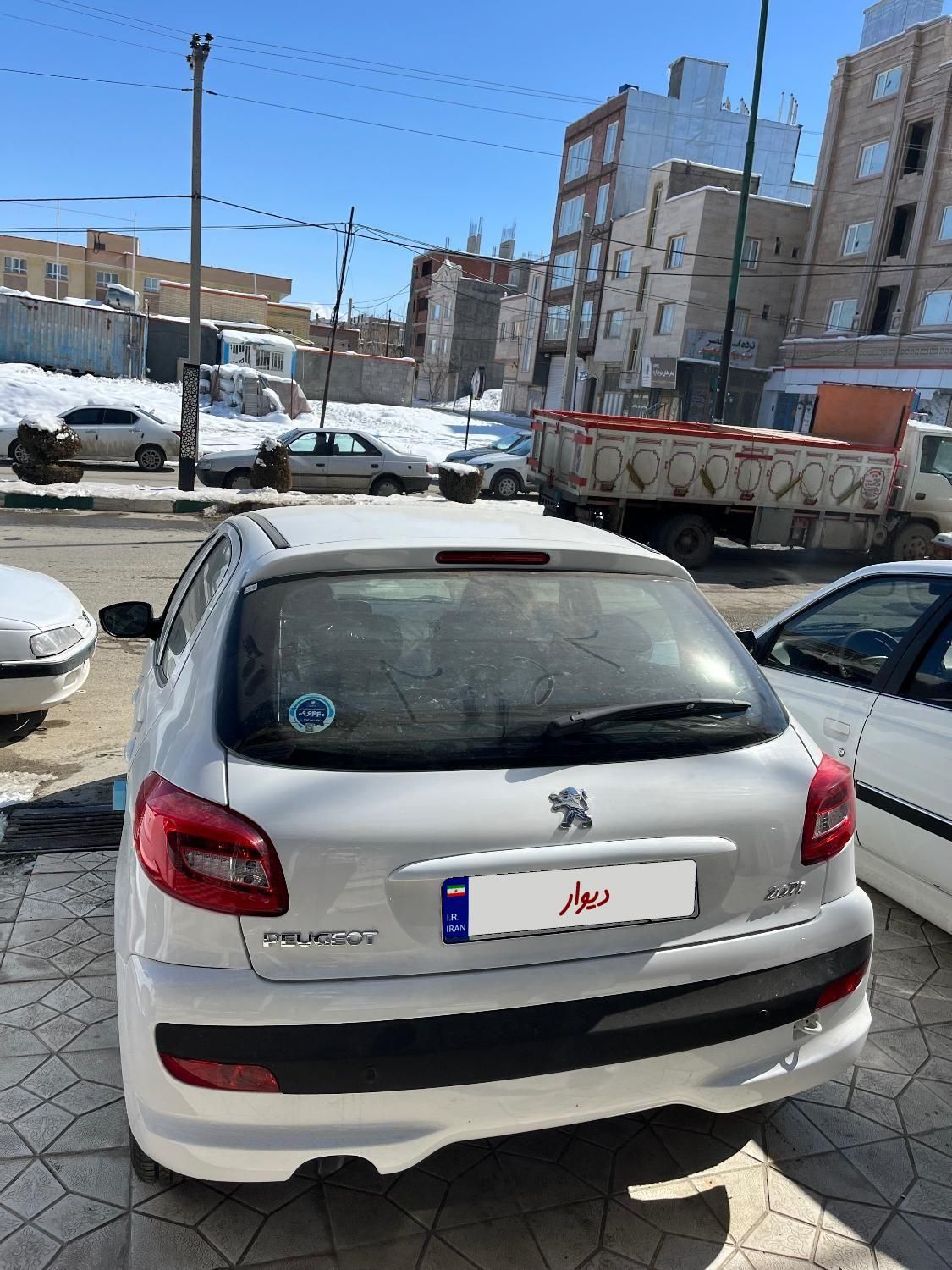 خودرو پژو، 207 آگهی ann_18351808