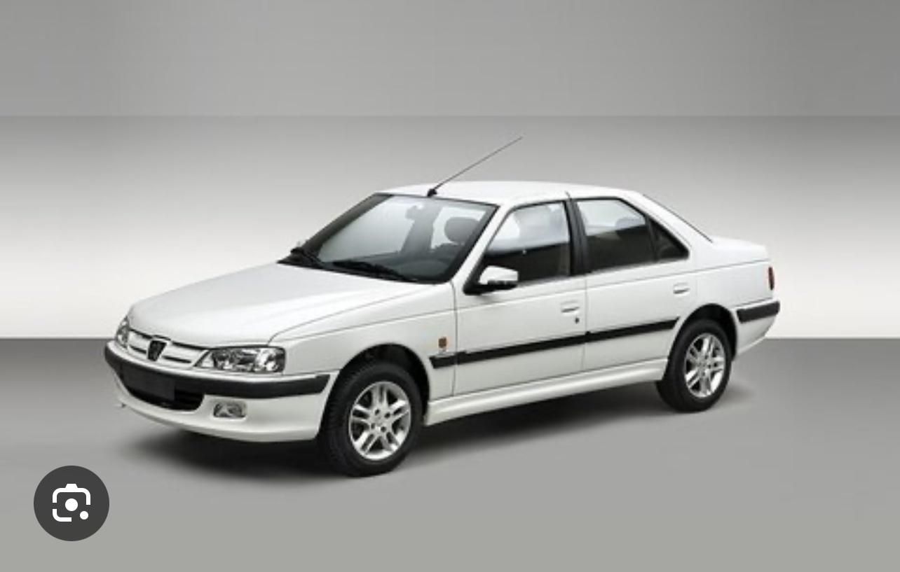 پژو پارس LX - 1400