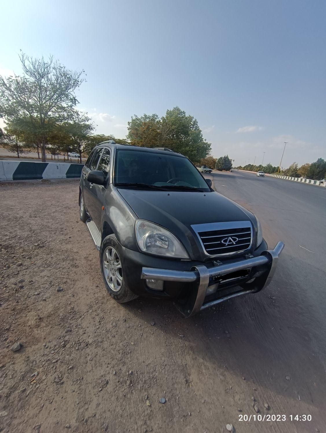 خودرو ام وی ام، X33 آگهی ann_18351817