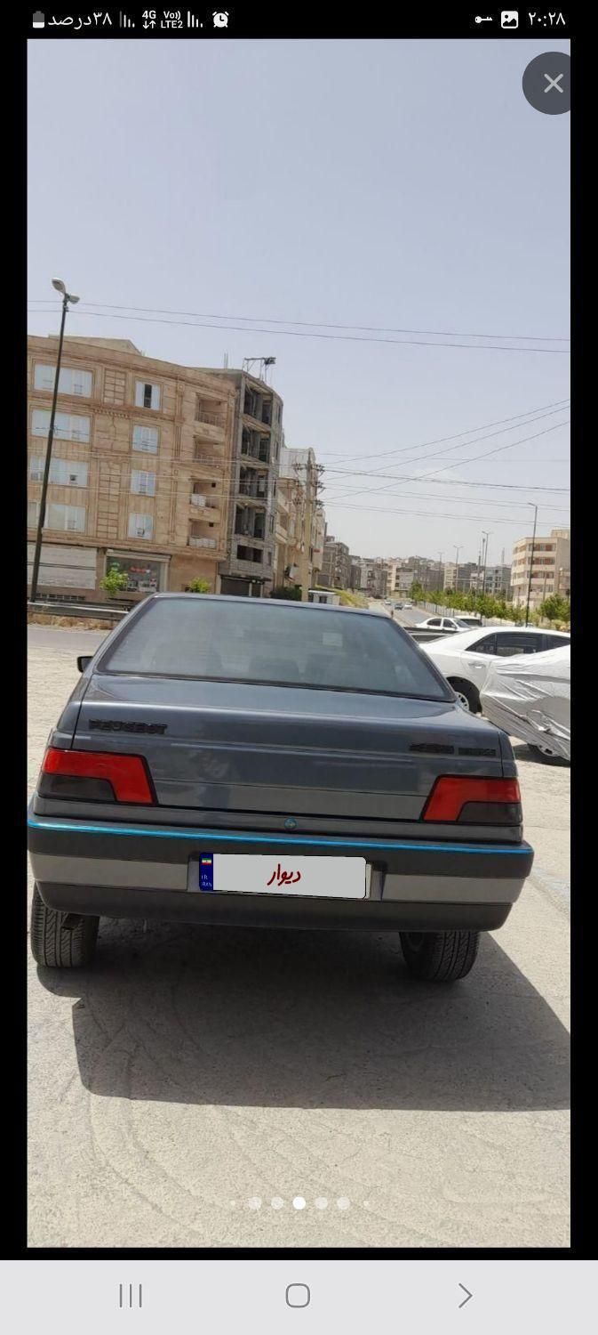 خودرو پژو، 405 آگهی ann_18351818
