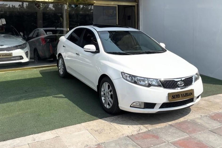کیا سراتو مونتاژ 2000 اتوماتیک - 1396