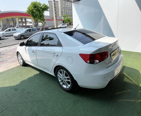 کیا سراتو مونتاژ 2000 اتوماتیک - 1396
