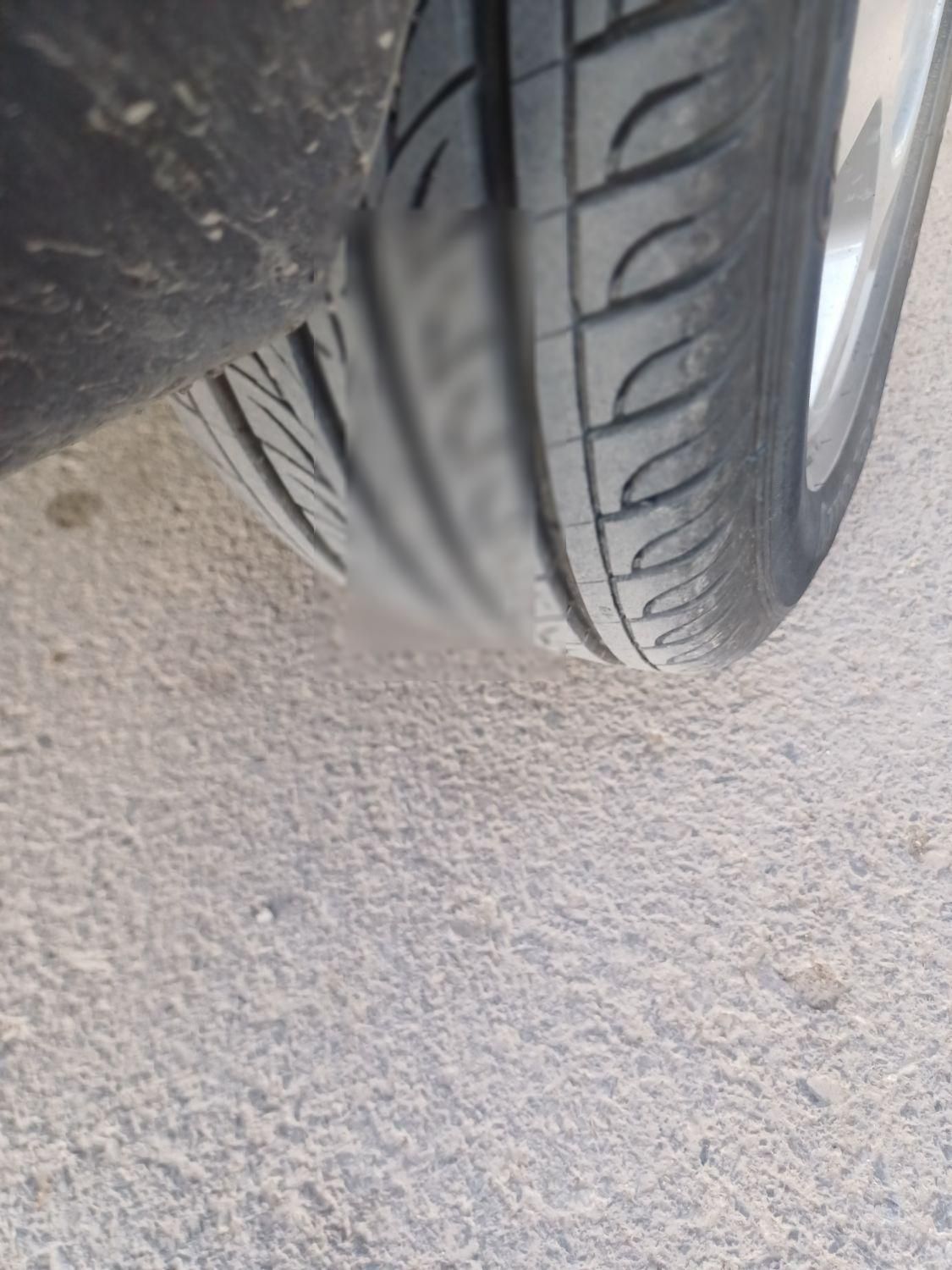 پژو 405 GLX - دوگانه سوز - 1395
