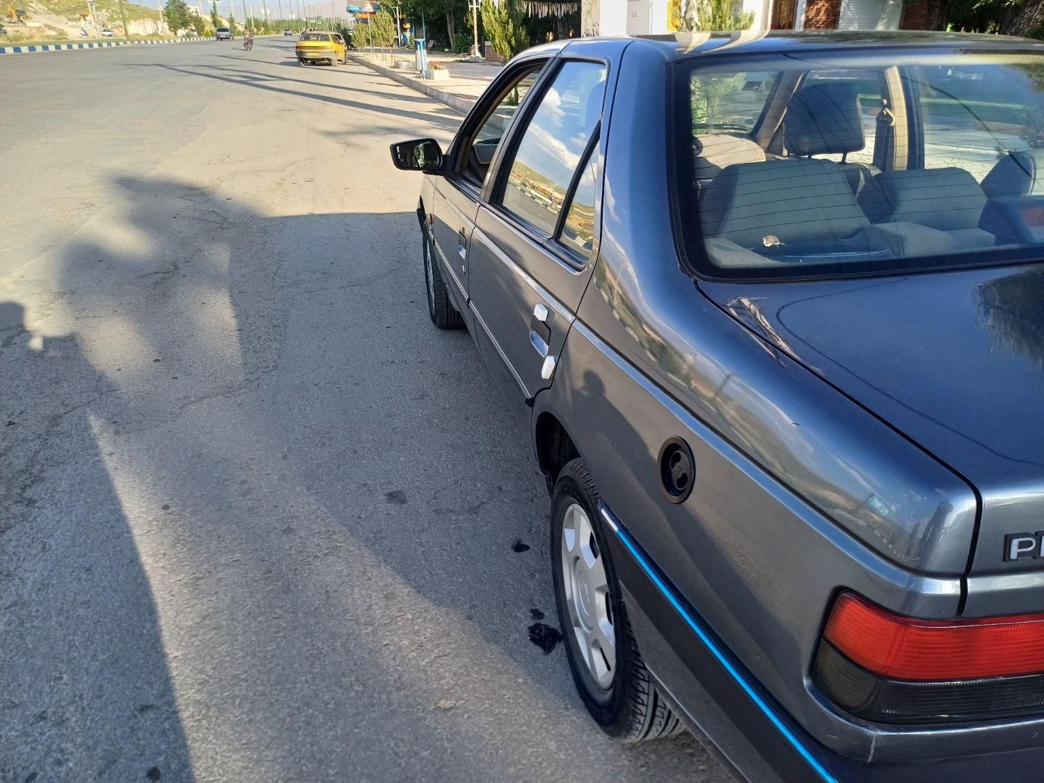 پژو 405 GLX - دوگانه سوز - 1395