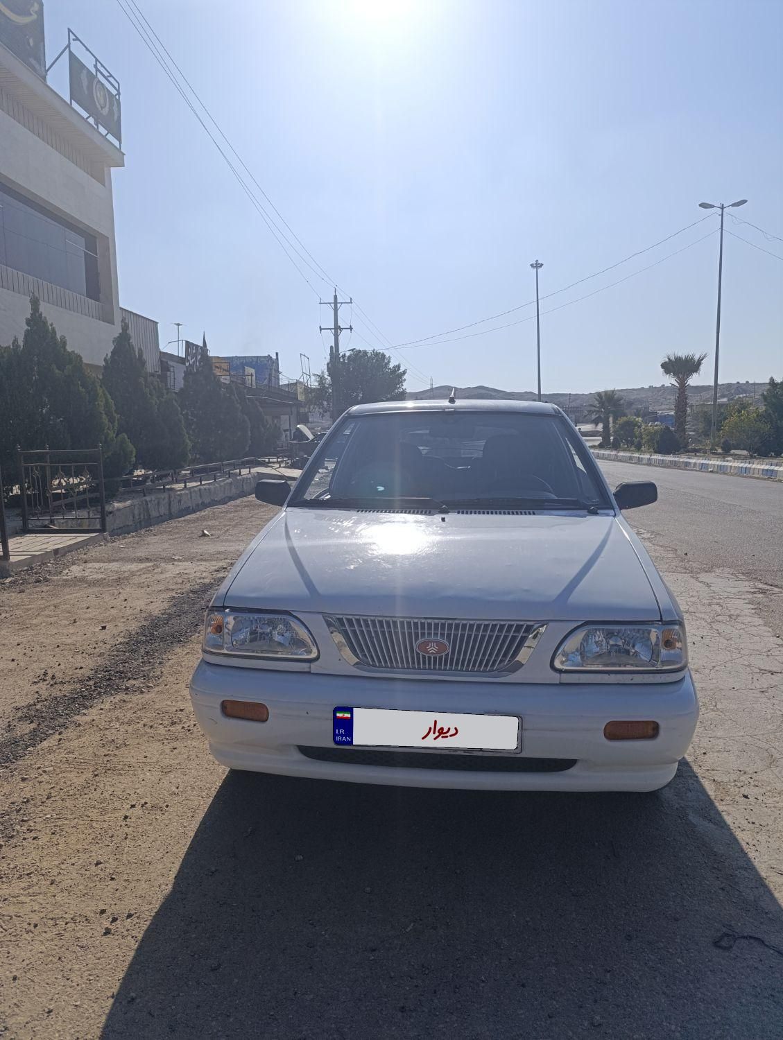 پراید 141 SL - 1390
