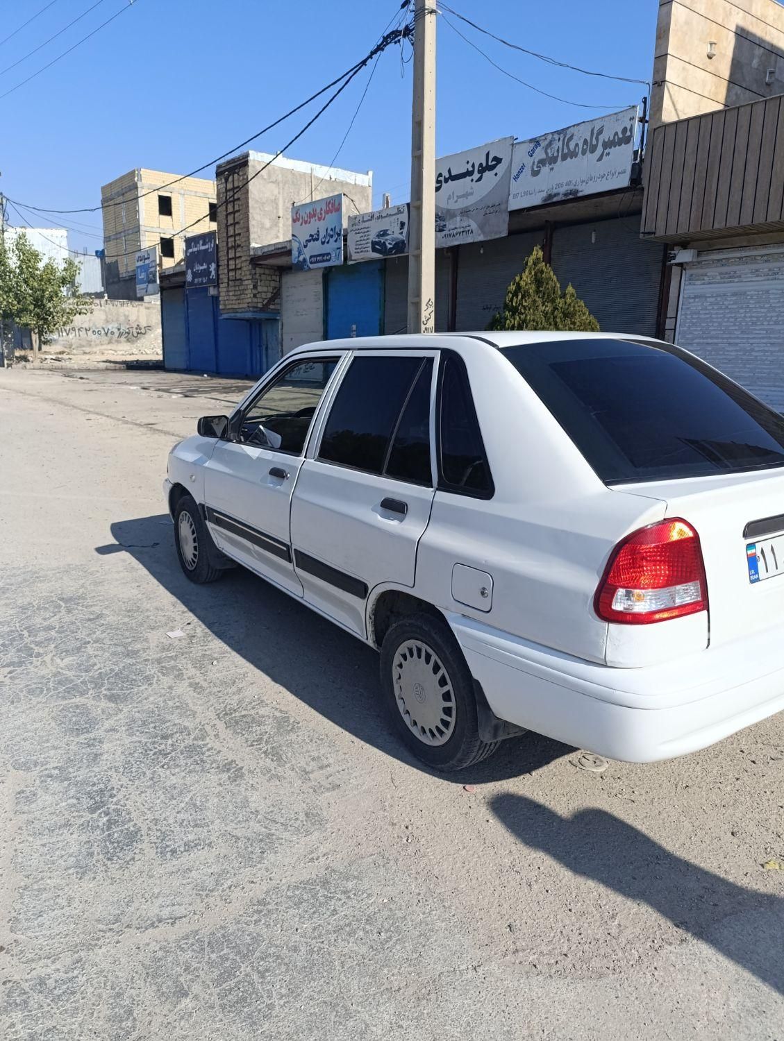 پراید 141 SL - 1390