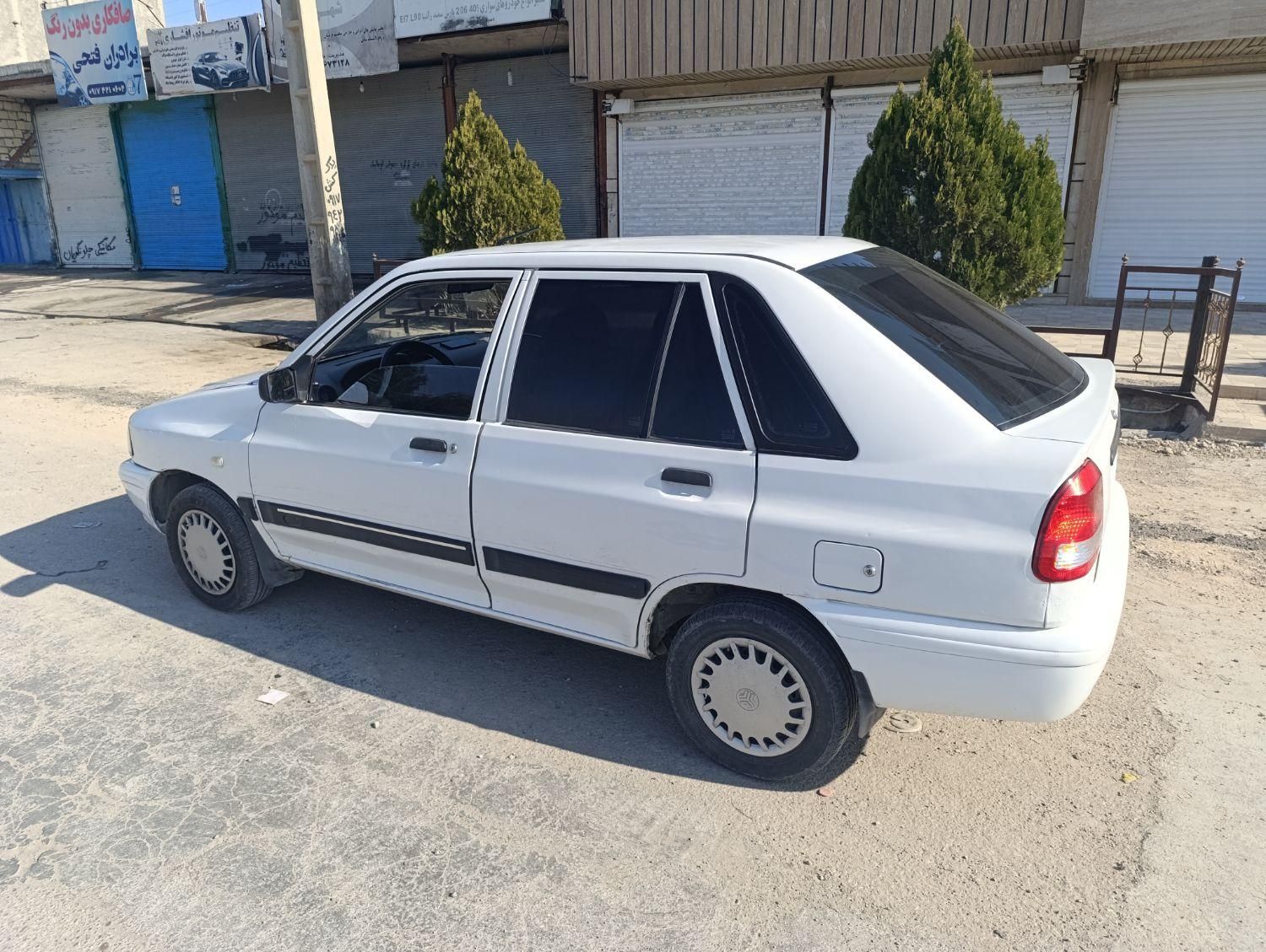 پراید 141 SL - 1390