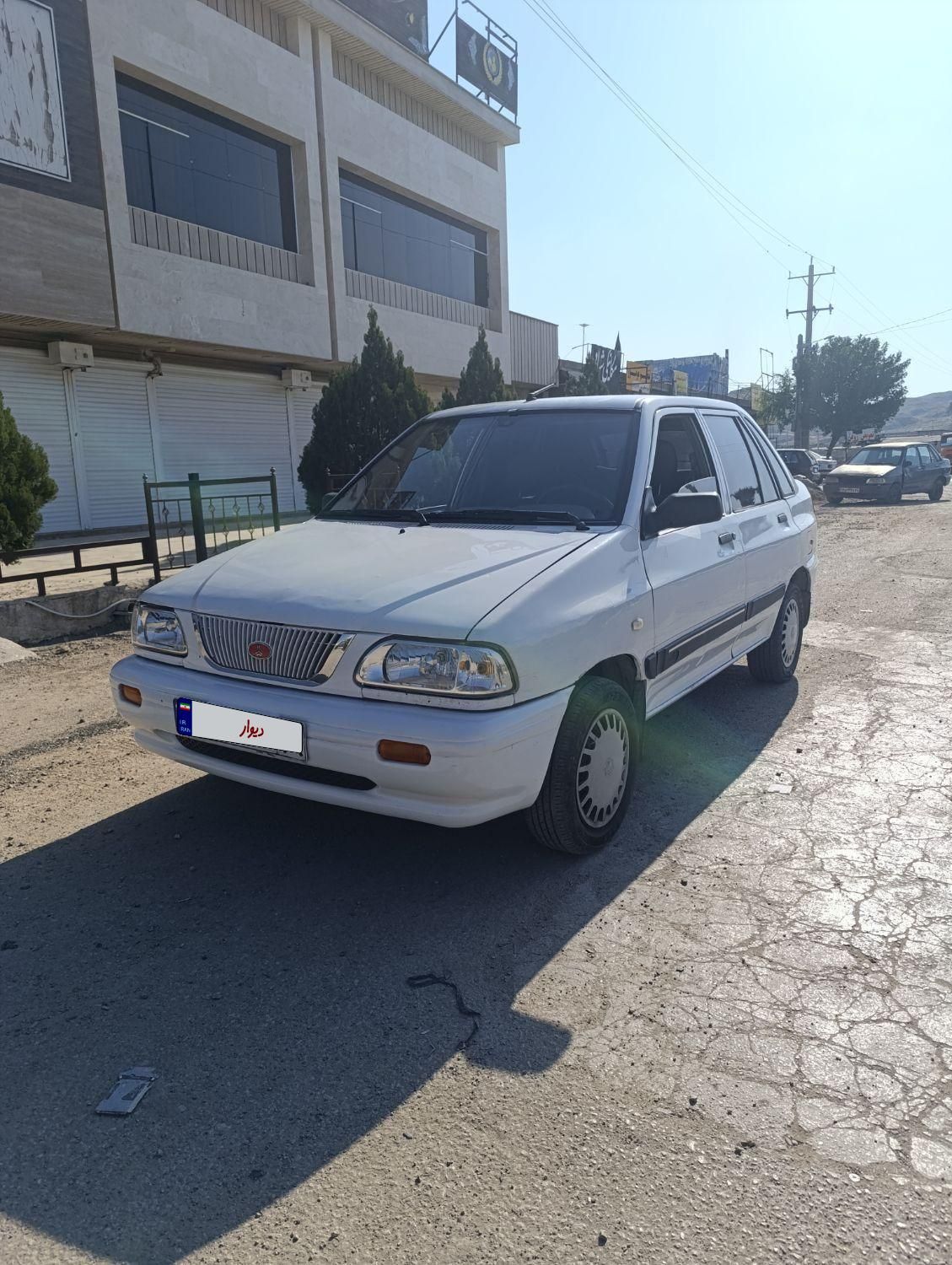 پراید 141 SL - 1390