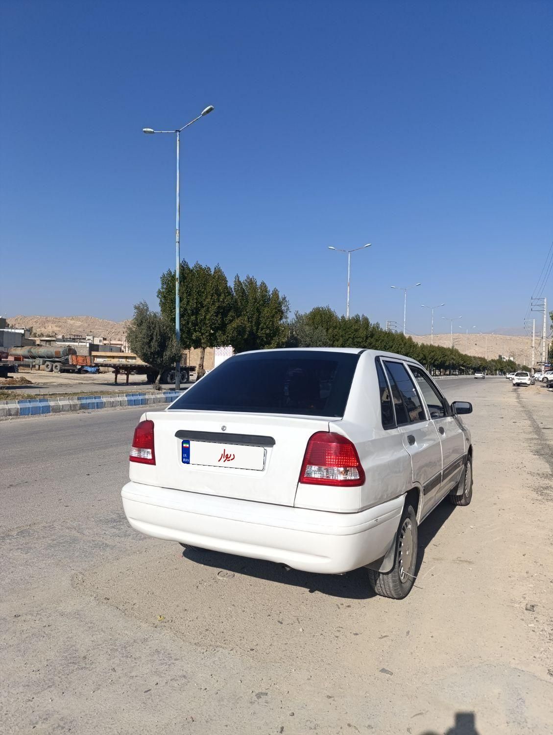 پراید 141 SL - 1390