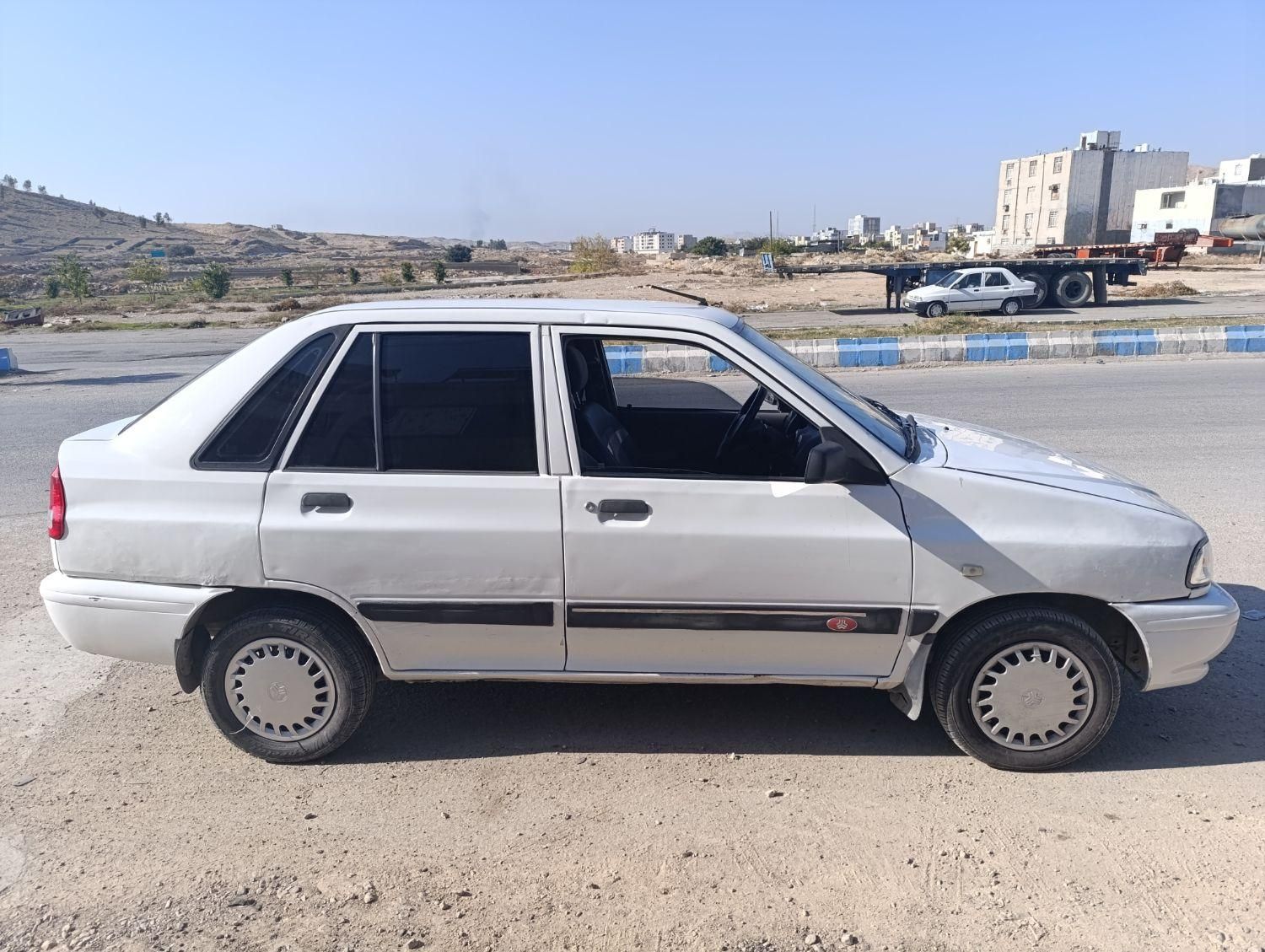 پراید 141 SL - 1390