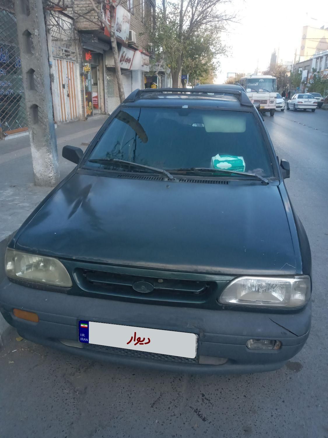خودرو پراید، صبا آگهی ann_18351902