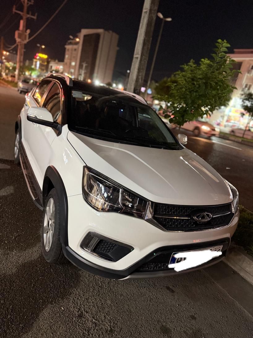 ام وی ام X22 اتوماتیک لاکچری - 2020