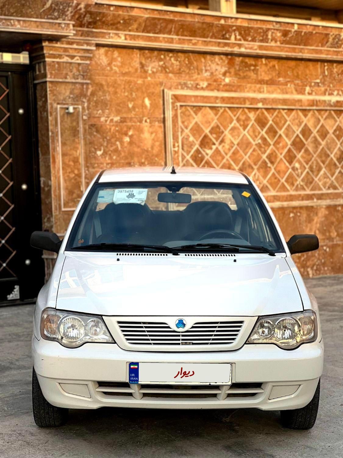 پراید 132 SE - 1395